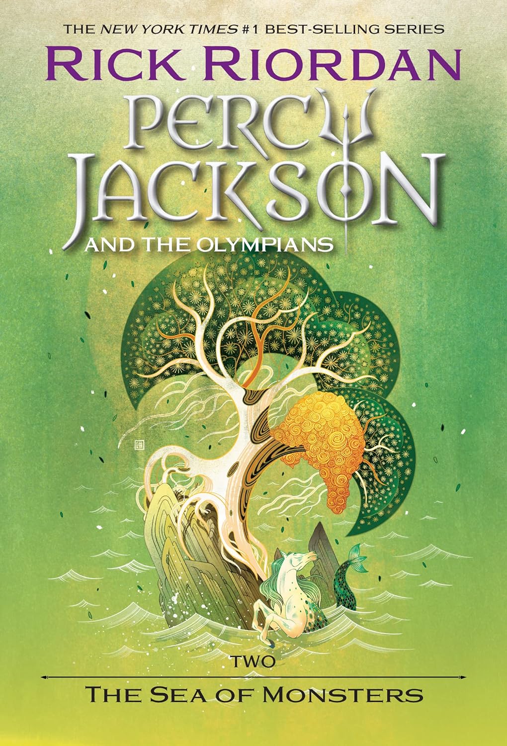 percy jackson and the olympians 2: the sea of monsters