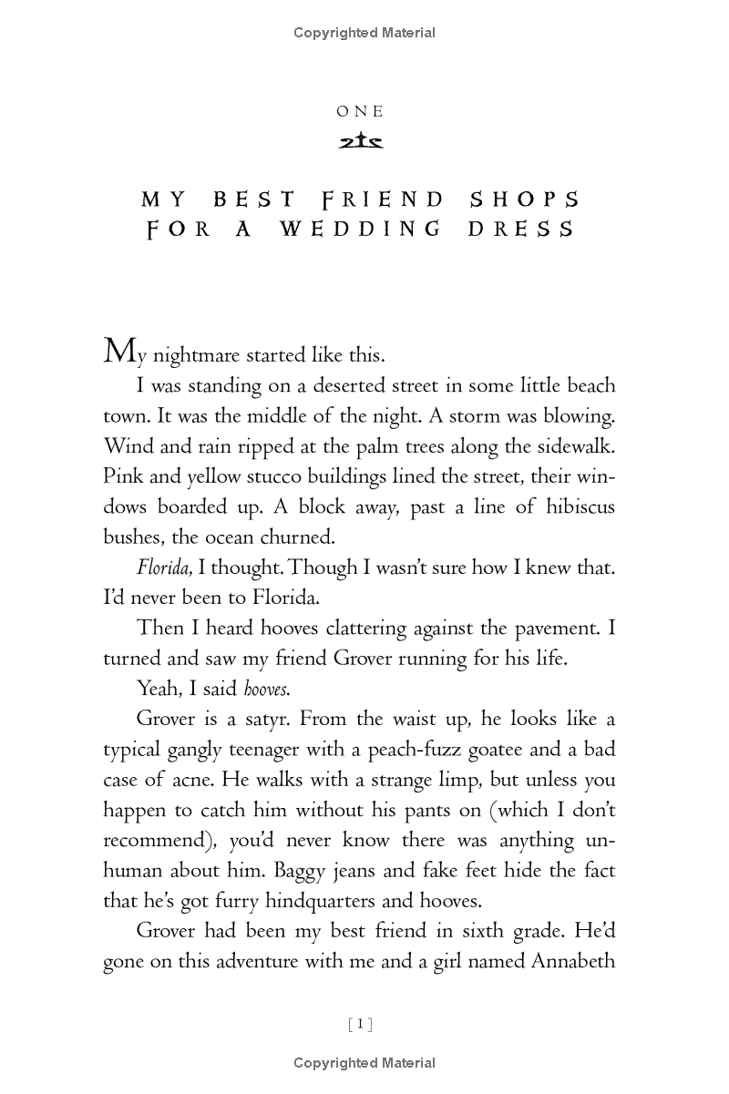 percy jackson and the olympians 2: the sea of monsters