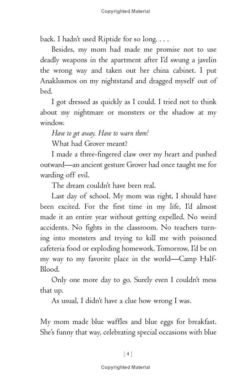 percy jackson and the olympians 2: the sea of monsters