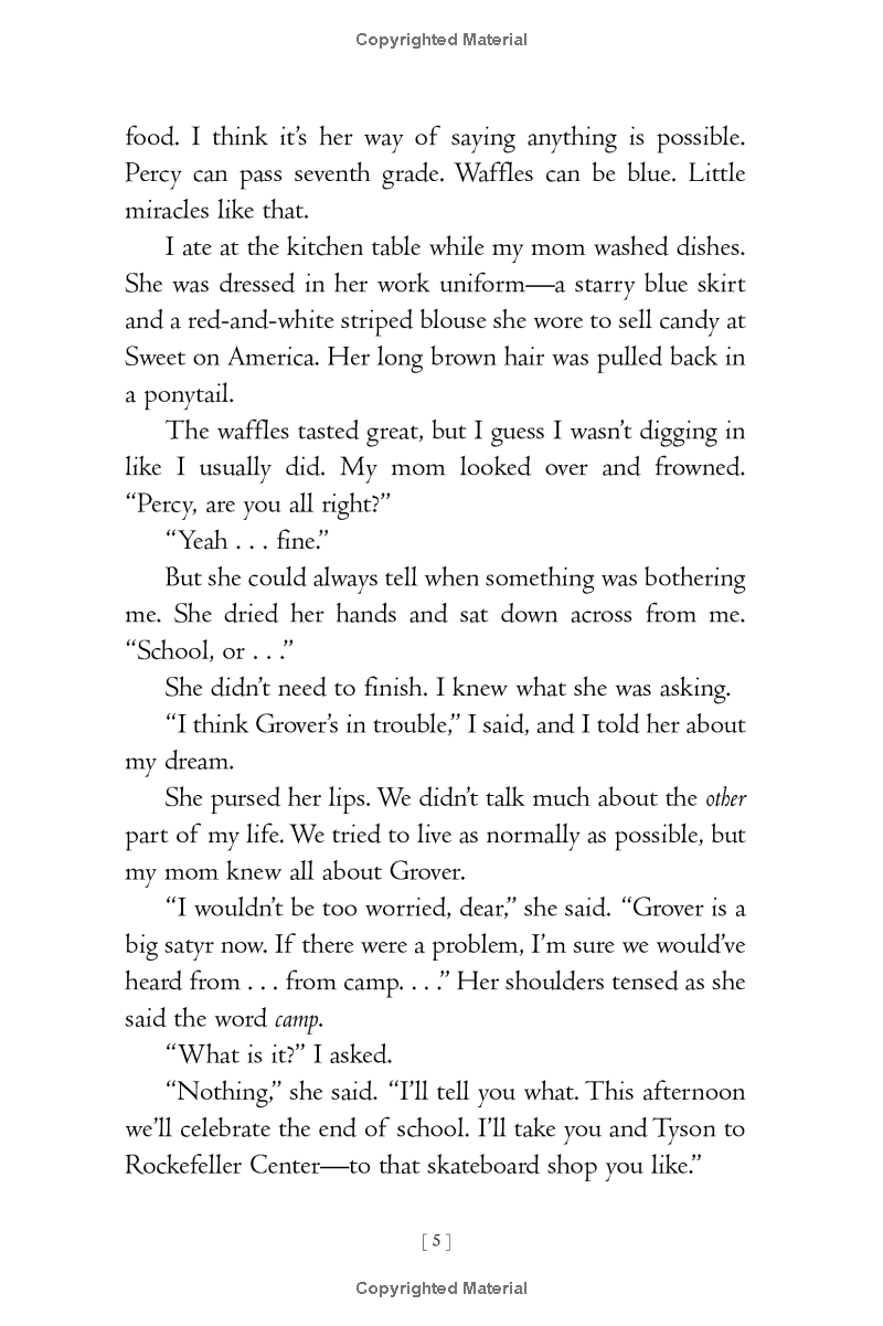 percy jackson and the olympians 2: the sea of monsters