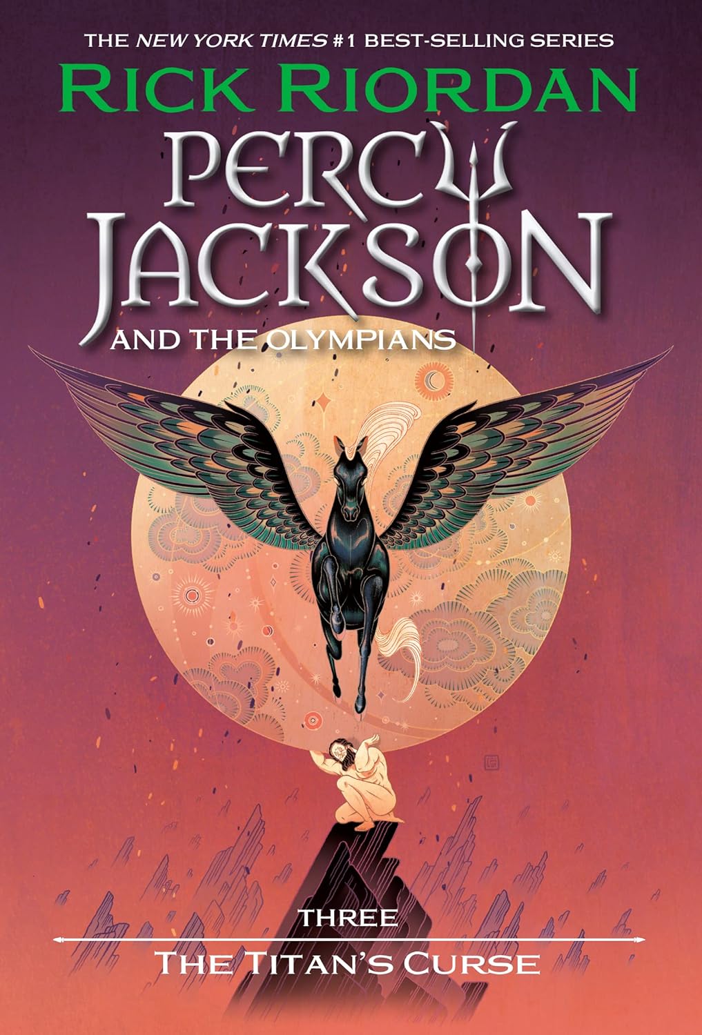 percy jackson and the olympians 3: the titan's curse