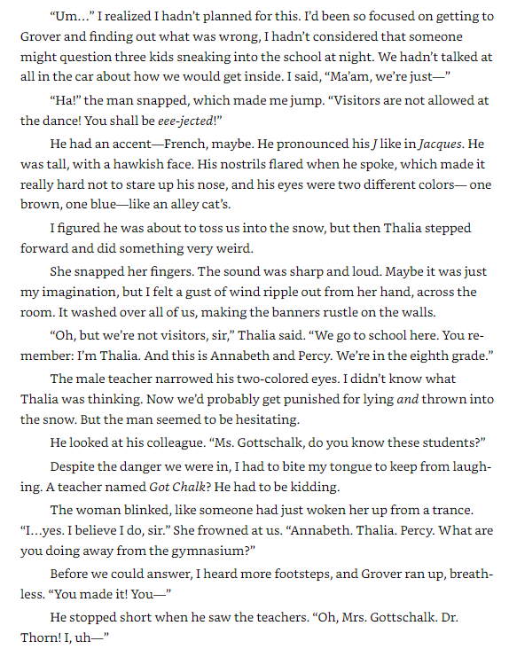 percy jackson and the olympians 3: the titan's curse