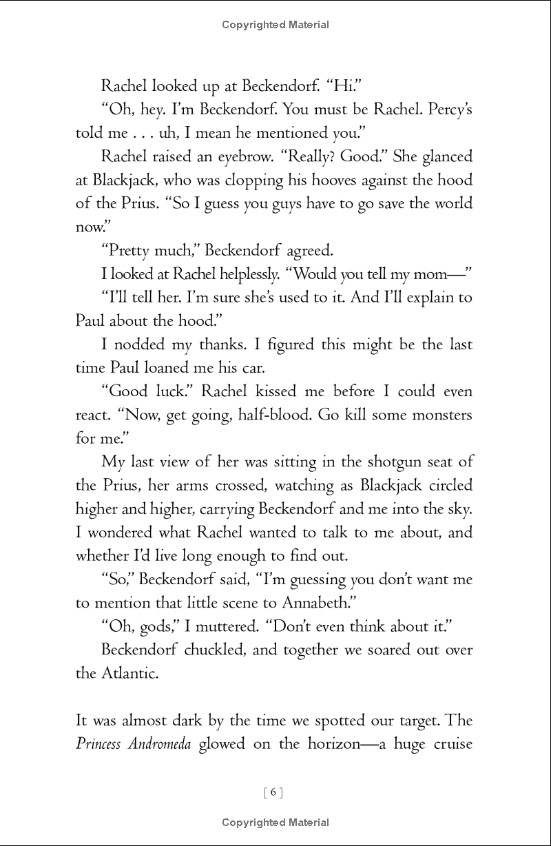 percy jackson and the olympians 5: the last olympian