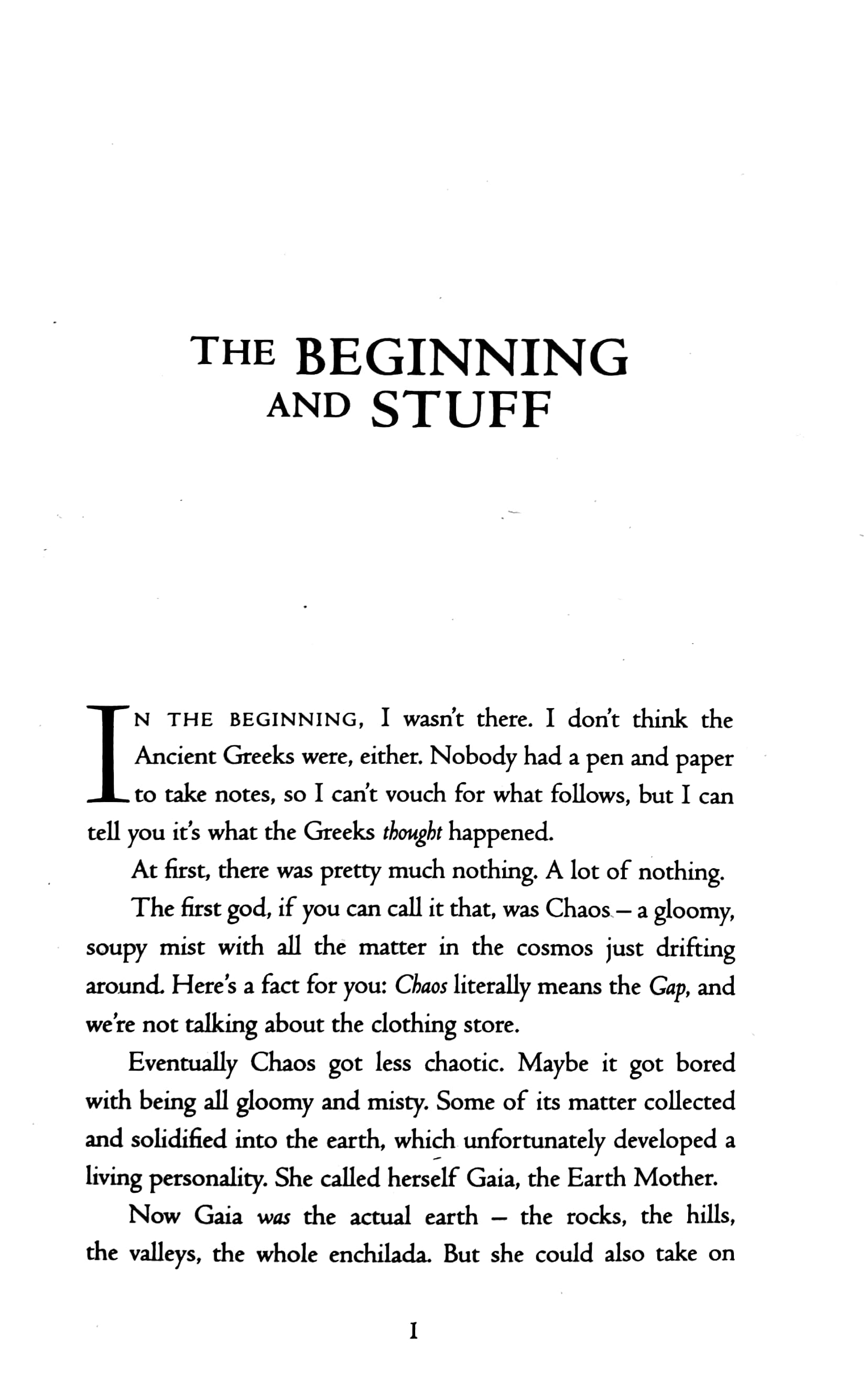 percy jackson's greek gods