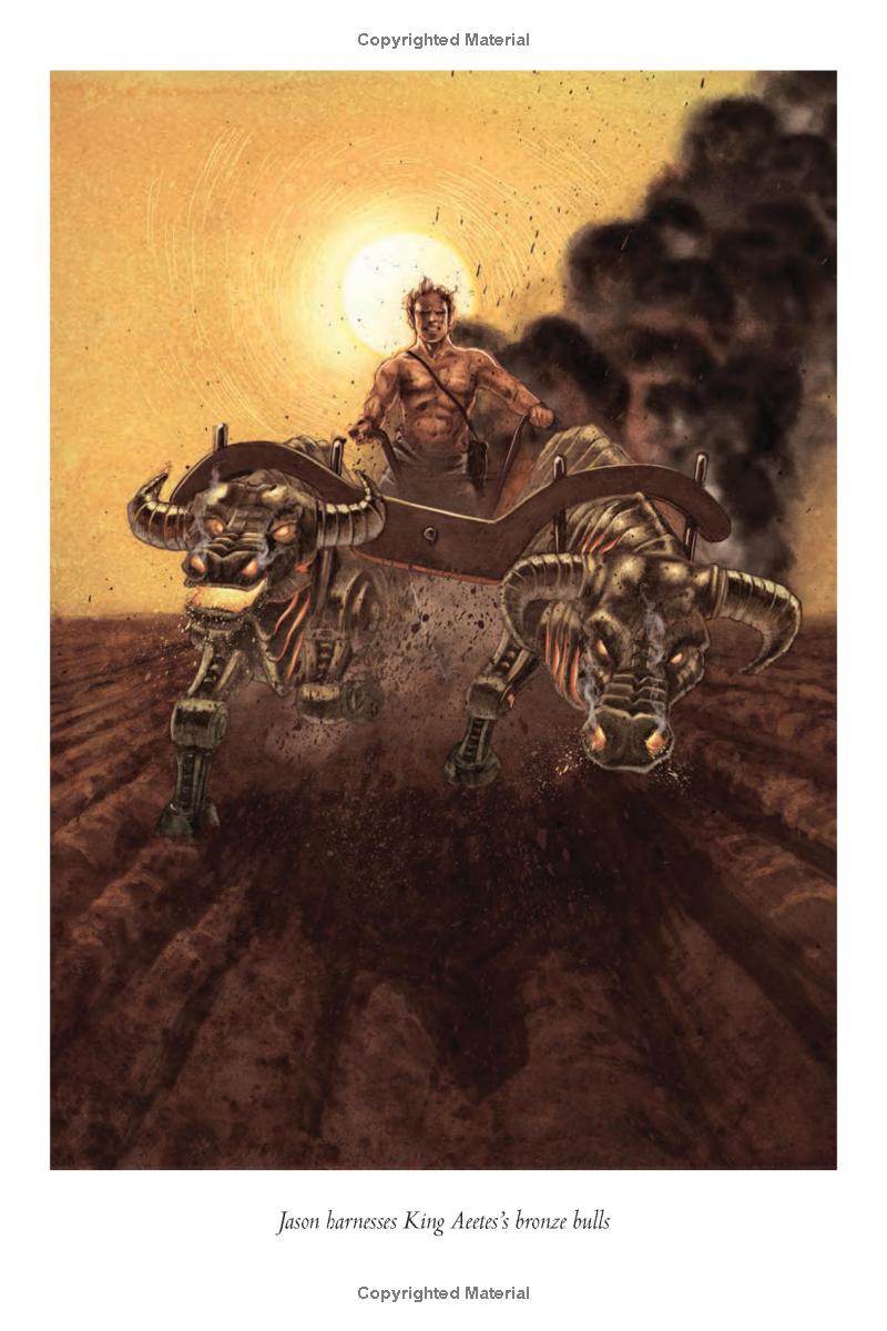 percy jackson's greek heroes