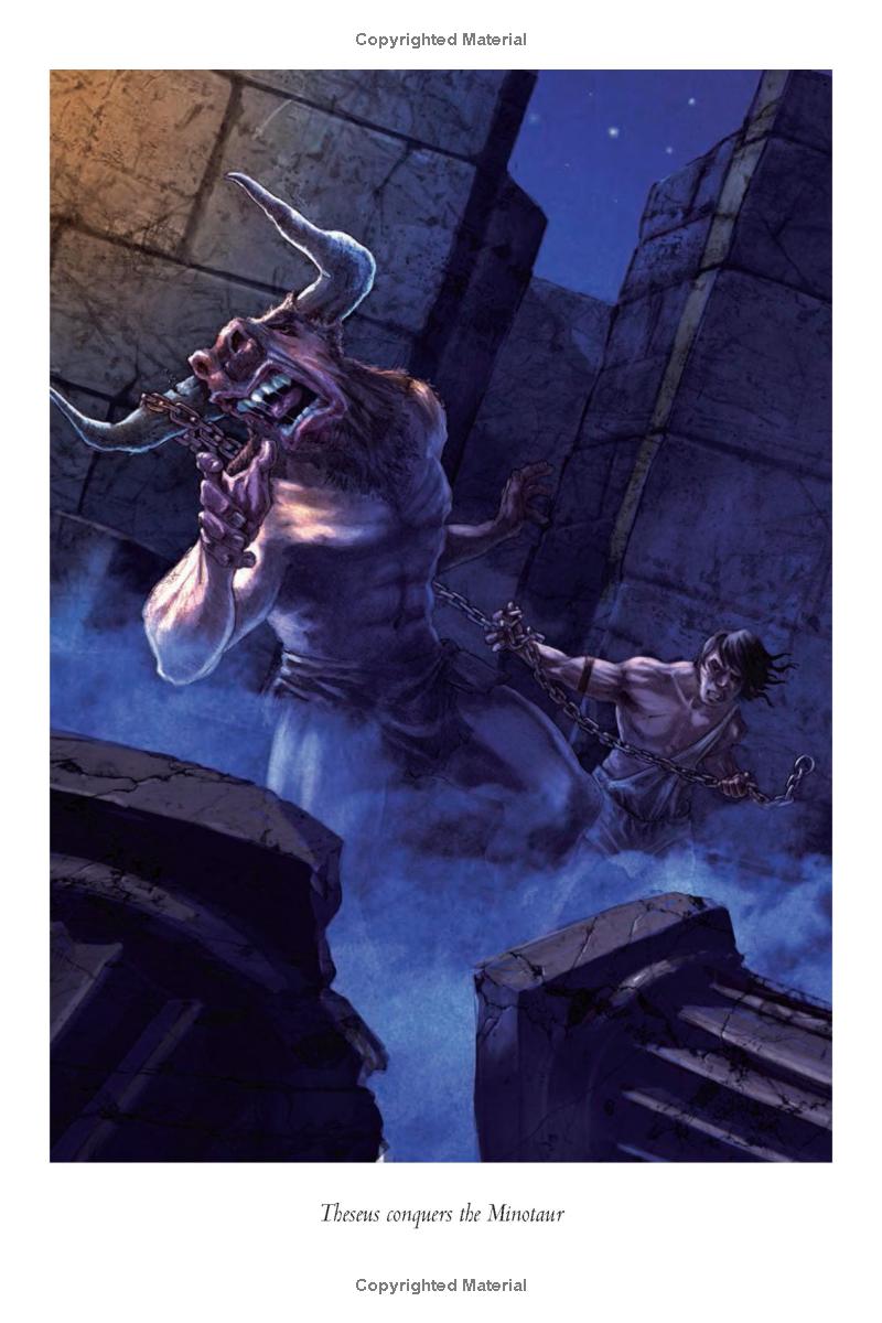 percy jackson's greek heroes