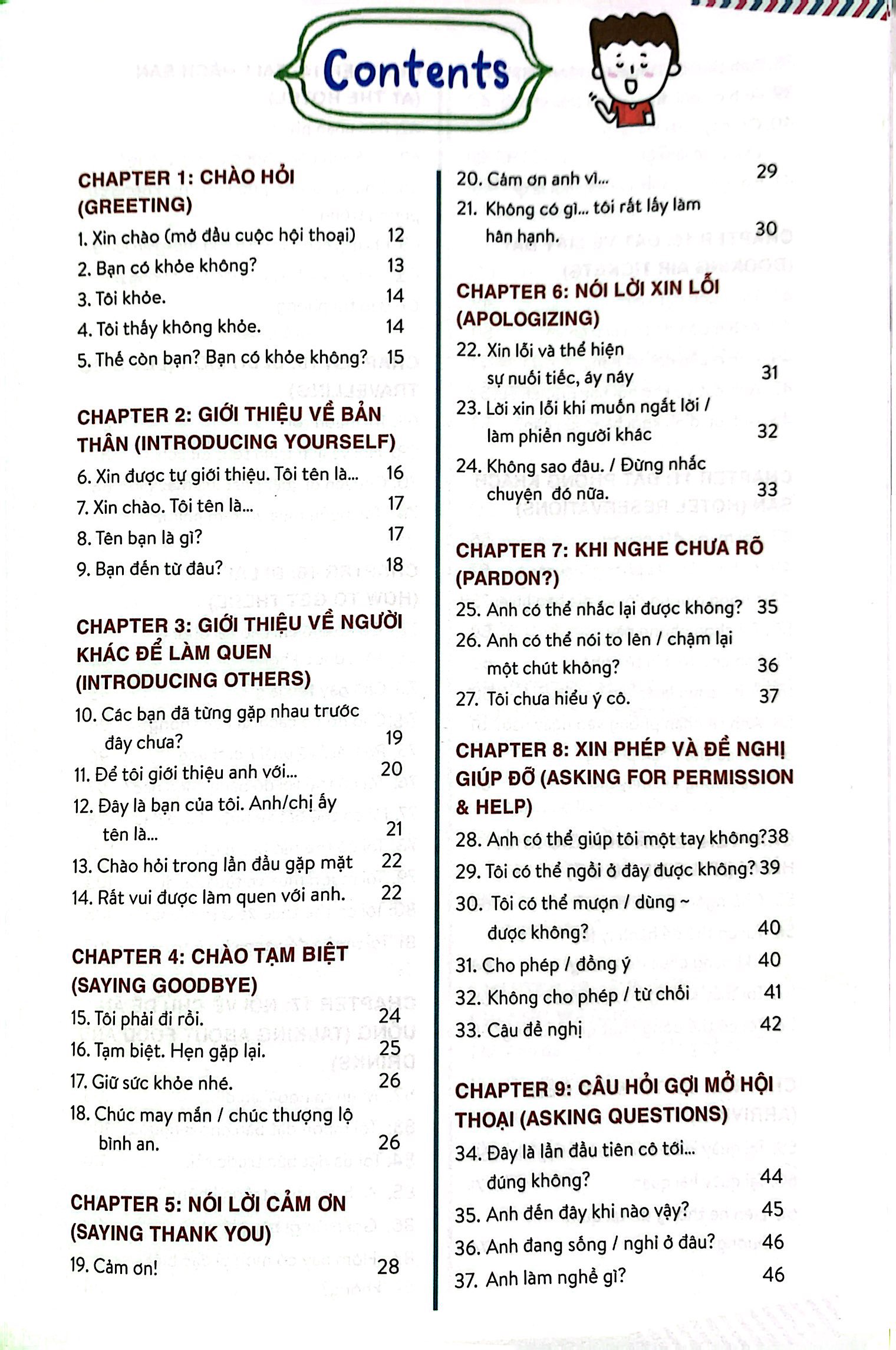 perfect english conversation tất tần tật về hội thoại tiếng anh thông dụng