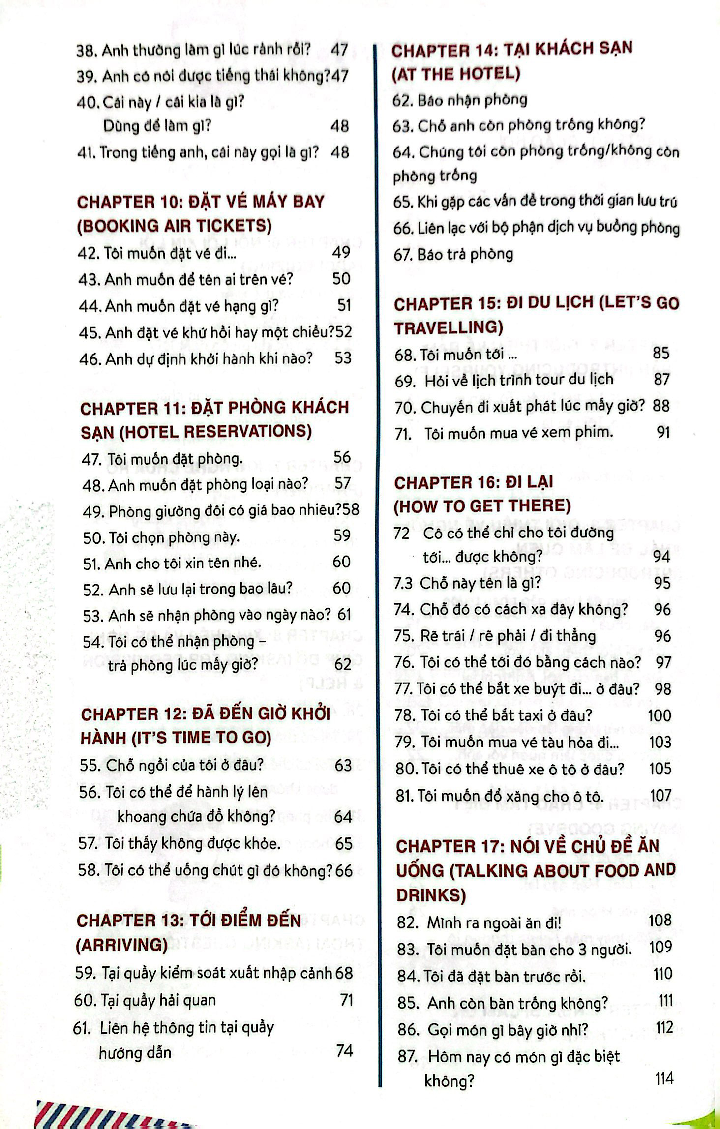 perfect english conversation tất tần tật về hội thoại tiếng anh thông dụng