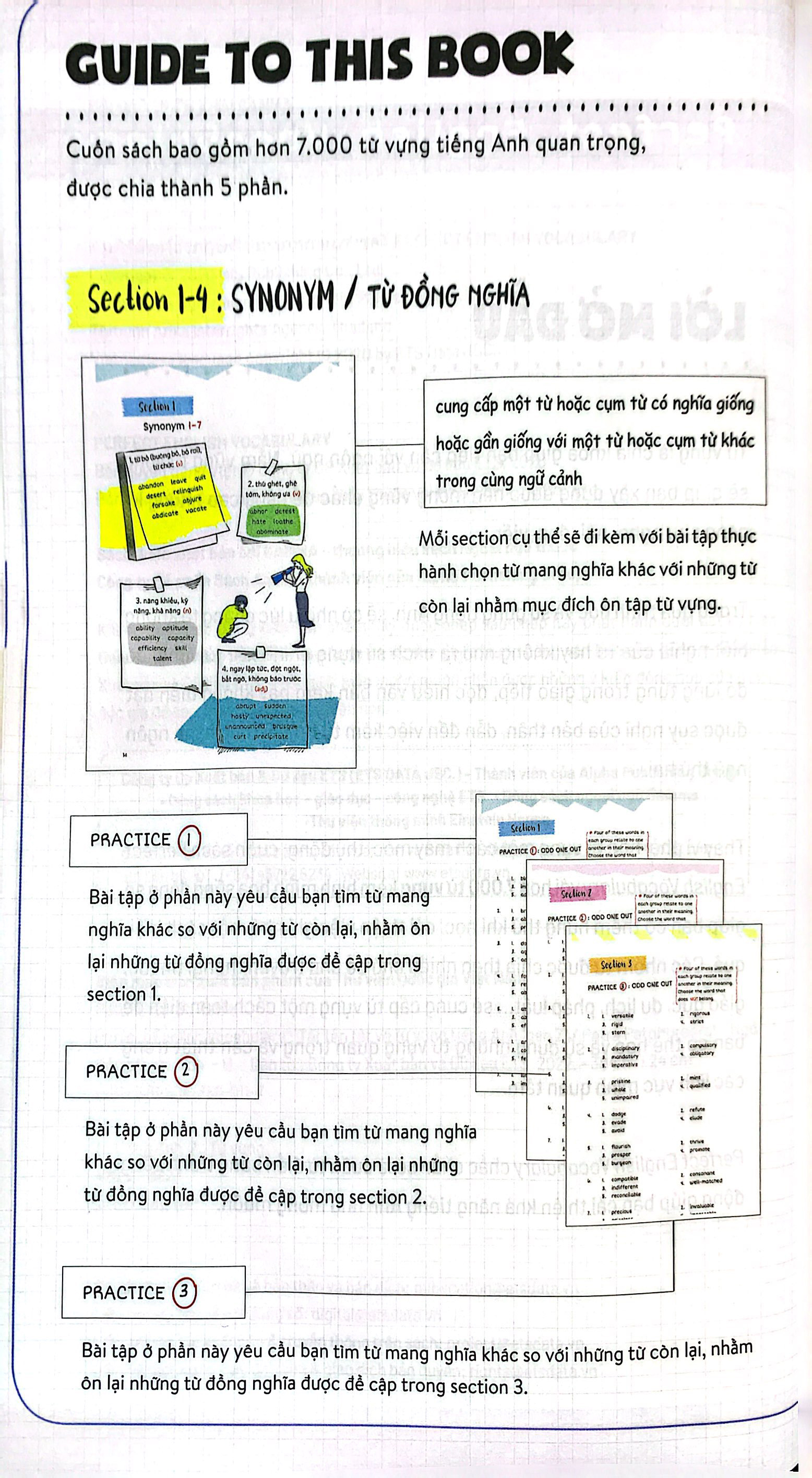 perfect english vocabulary: tất tần tật về từ vựng tiếng anh gen z