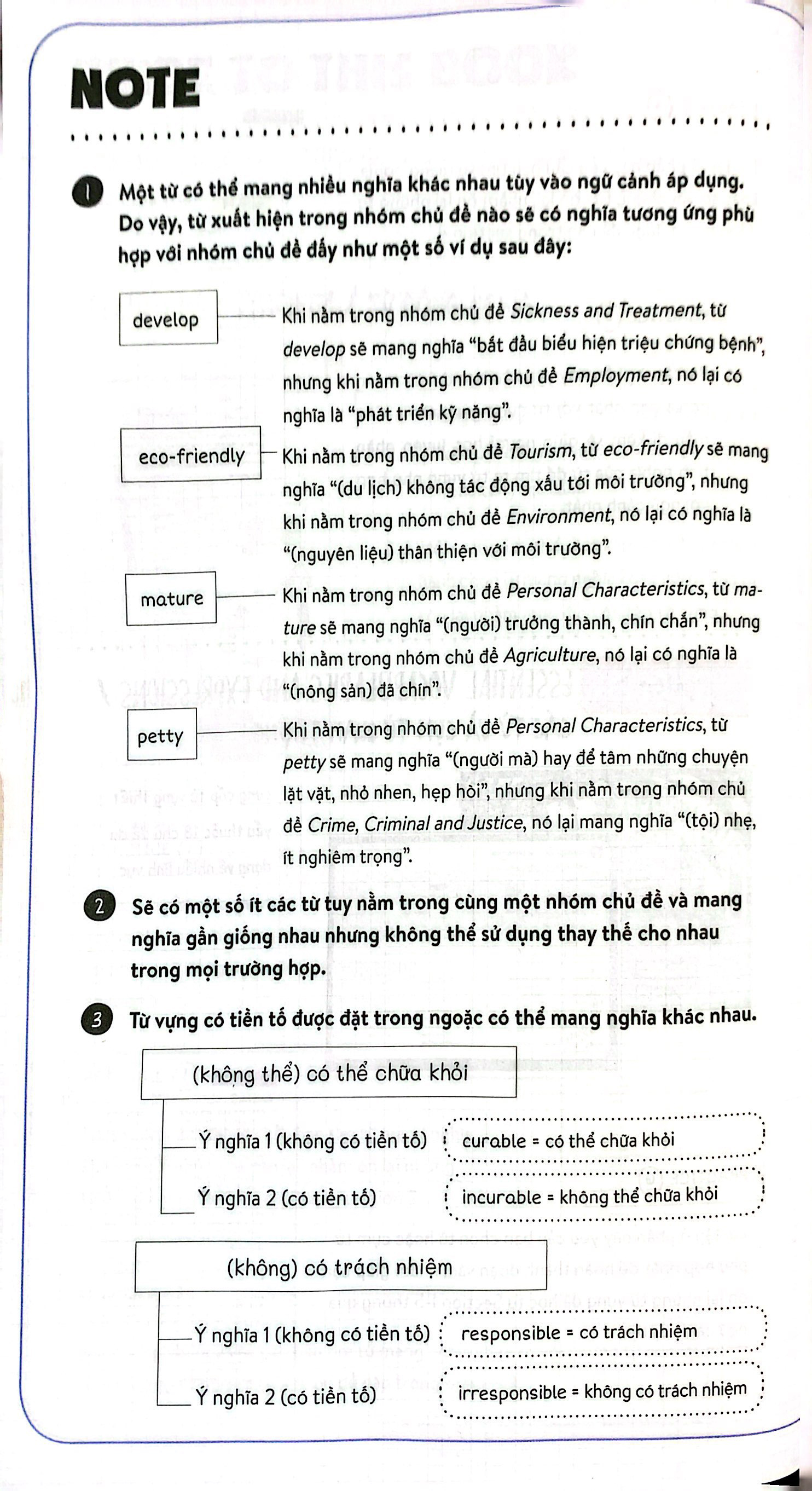 perfect english vocabulary: tất tần tật về từ vựng tiếng anh gen z