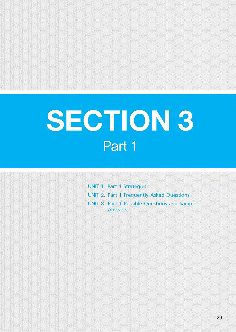 perfect ielts speaking