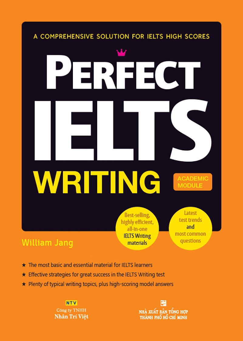 perfect ielts writing