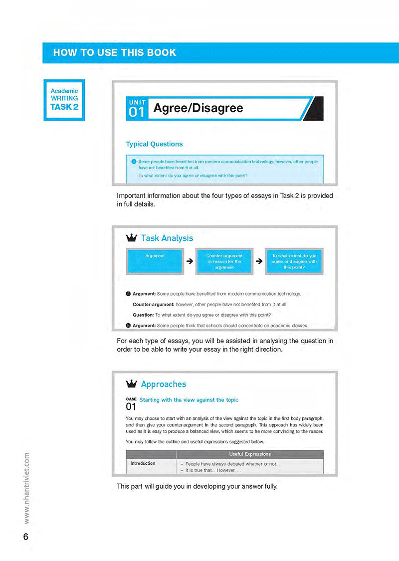 perfect ielts writing