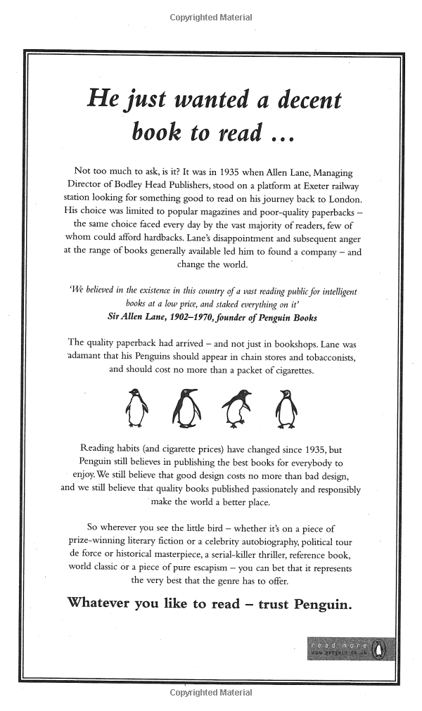 perfume: the story of a murderer