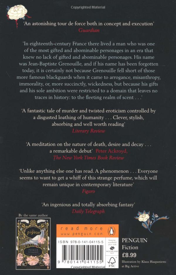 perfume: the story of a murderer