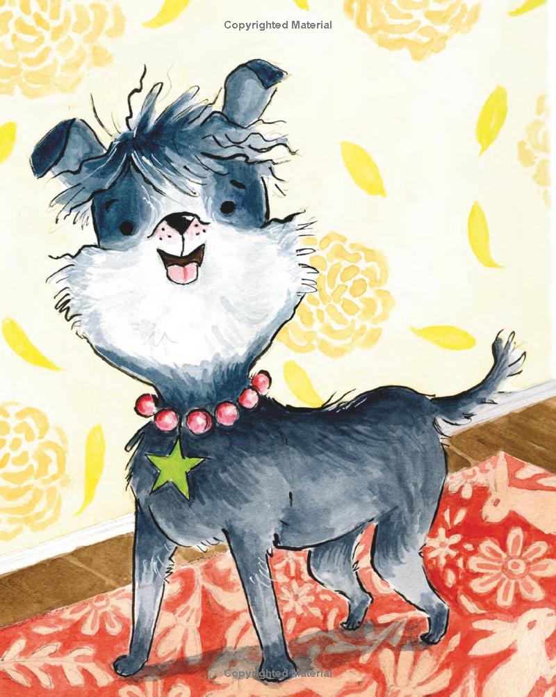 perla - the mighty dog