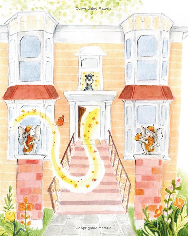 perla - the mighty dog