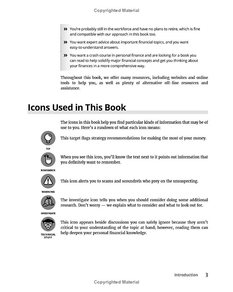 personal finance after 50 for dummies 3rd edition