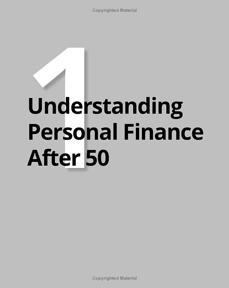 personal finance after 50 for dummies 3rd edition