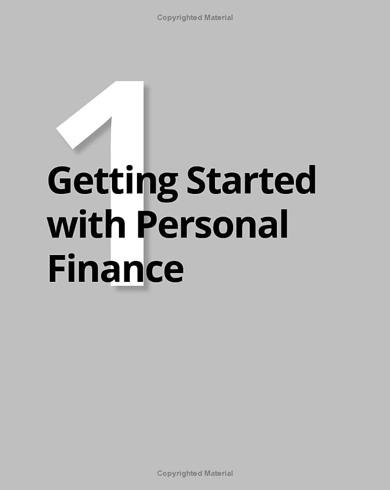 personal finance in your 20s & 30s for dummies - 3rd edition