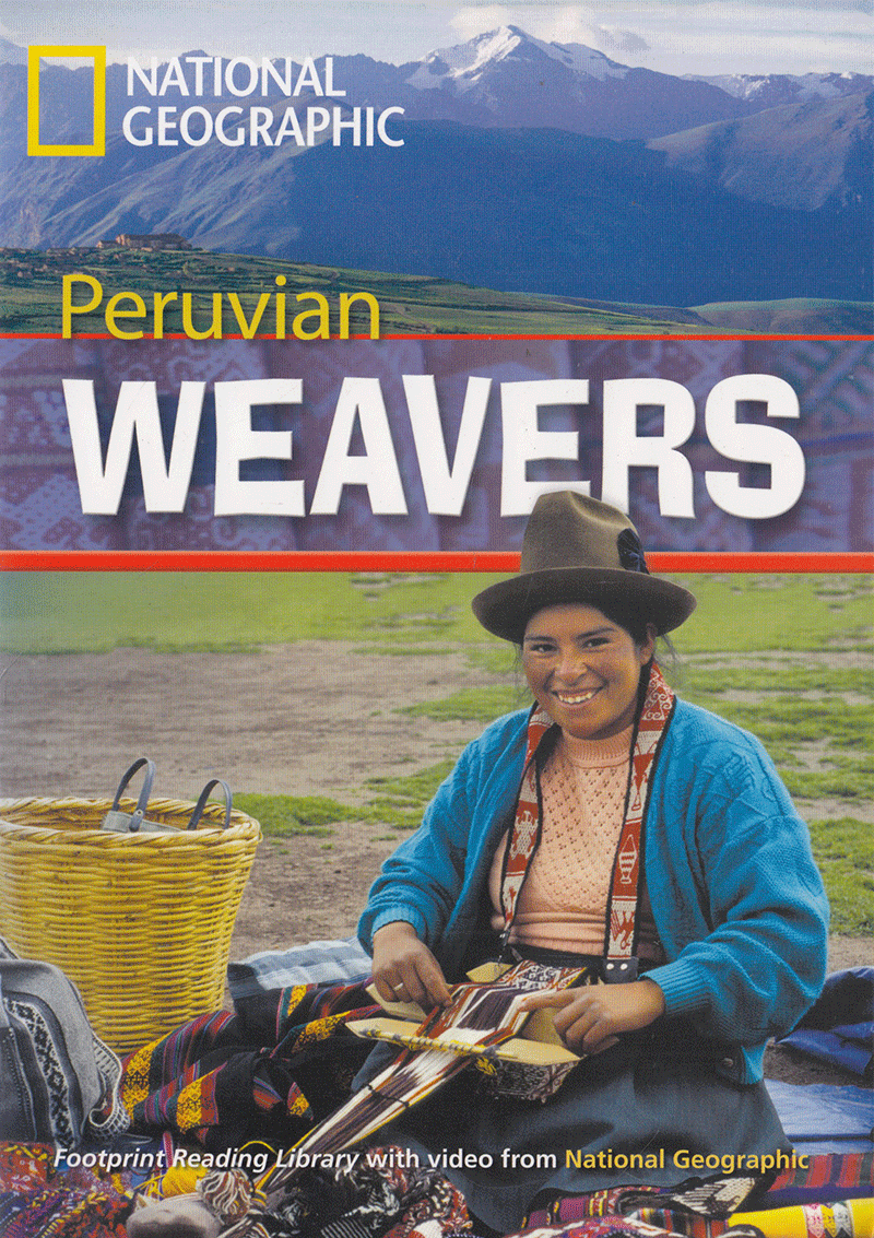 peruvian weavers: footprint reading library 1000 1st edition