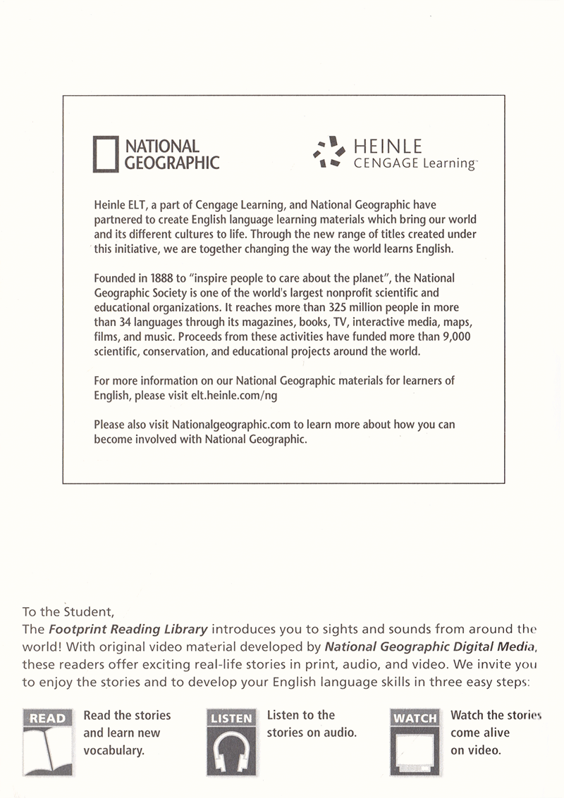 peruvian weavers: footprint reading library 1000 1st edition