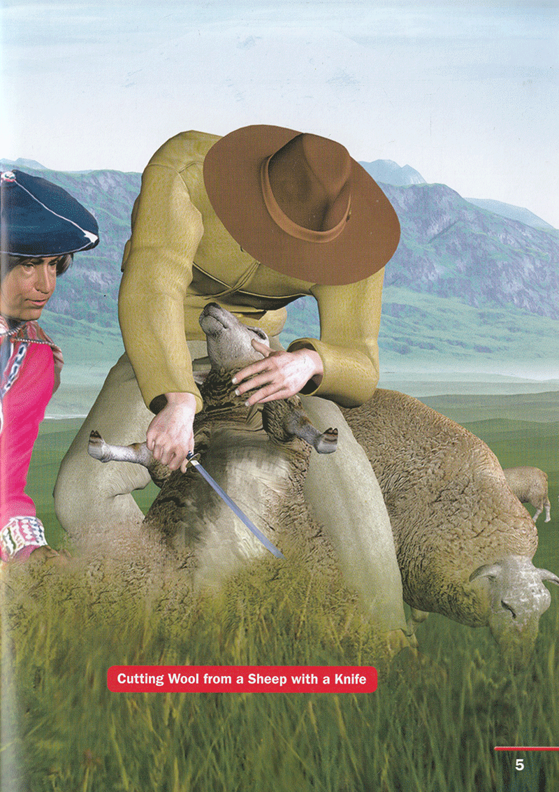 peruvian weavers: footprint reading library 1000 1st edition