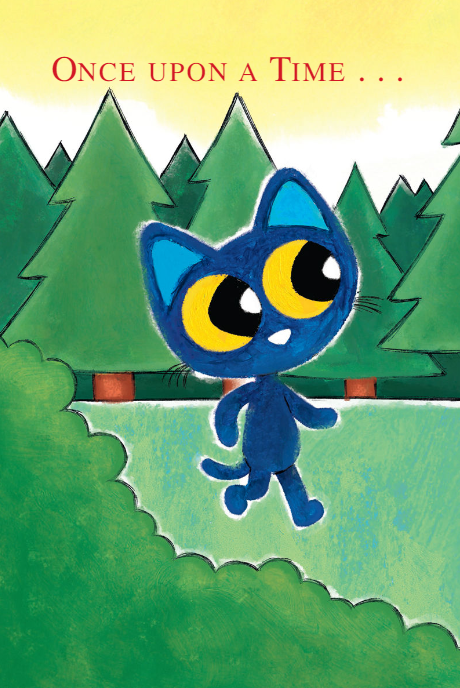 pete the kitty and the three bears (my first i can read)