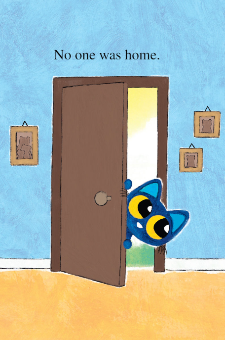 pete the kitty and the three bears (my first i can read)