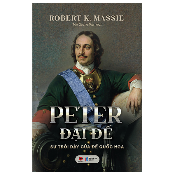 Peter Dai De - Su Troi Day Cua De Quoc Nga - Bia Cung