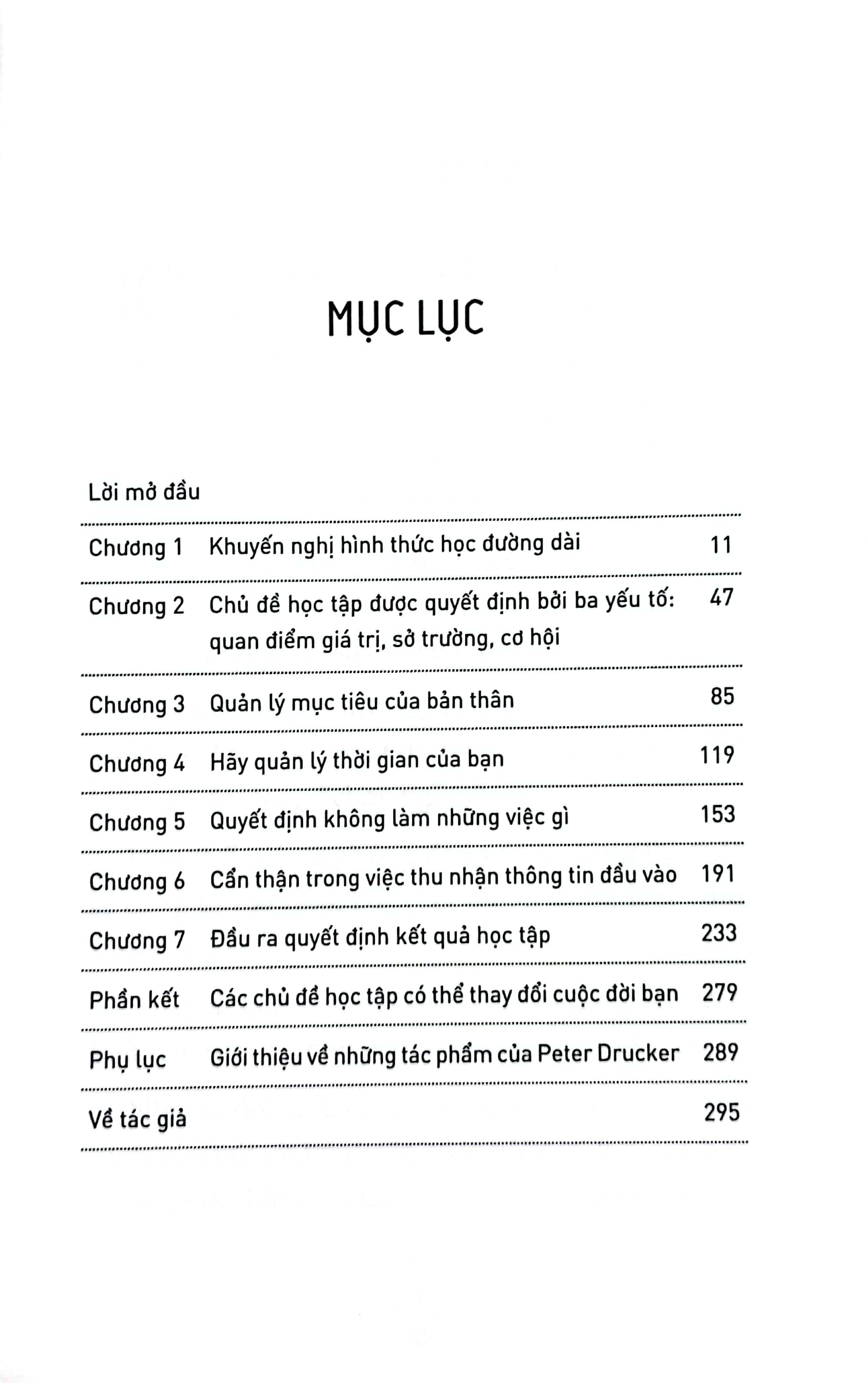 peter drucker - tư duy đúng quản lý đúng