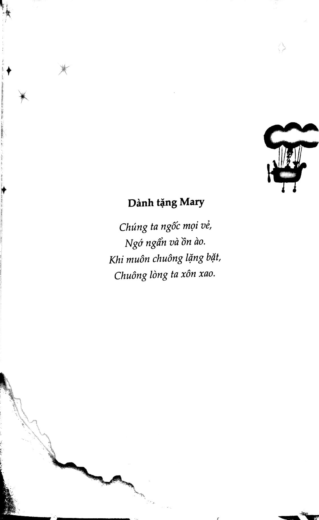 peter nimble & những đôi mắt thần