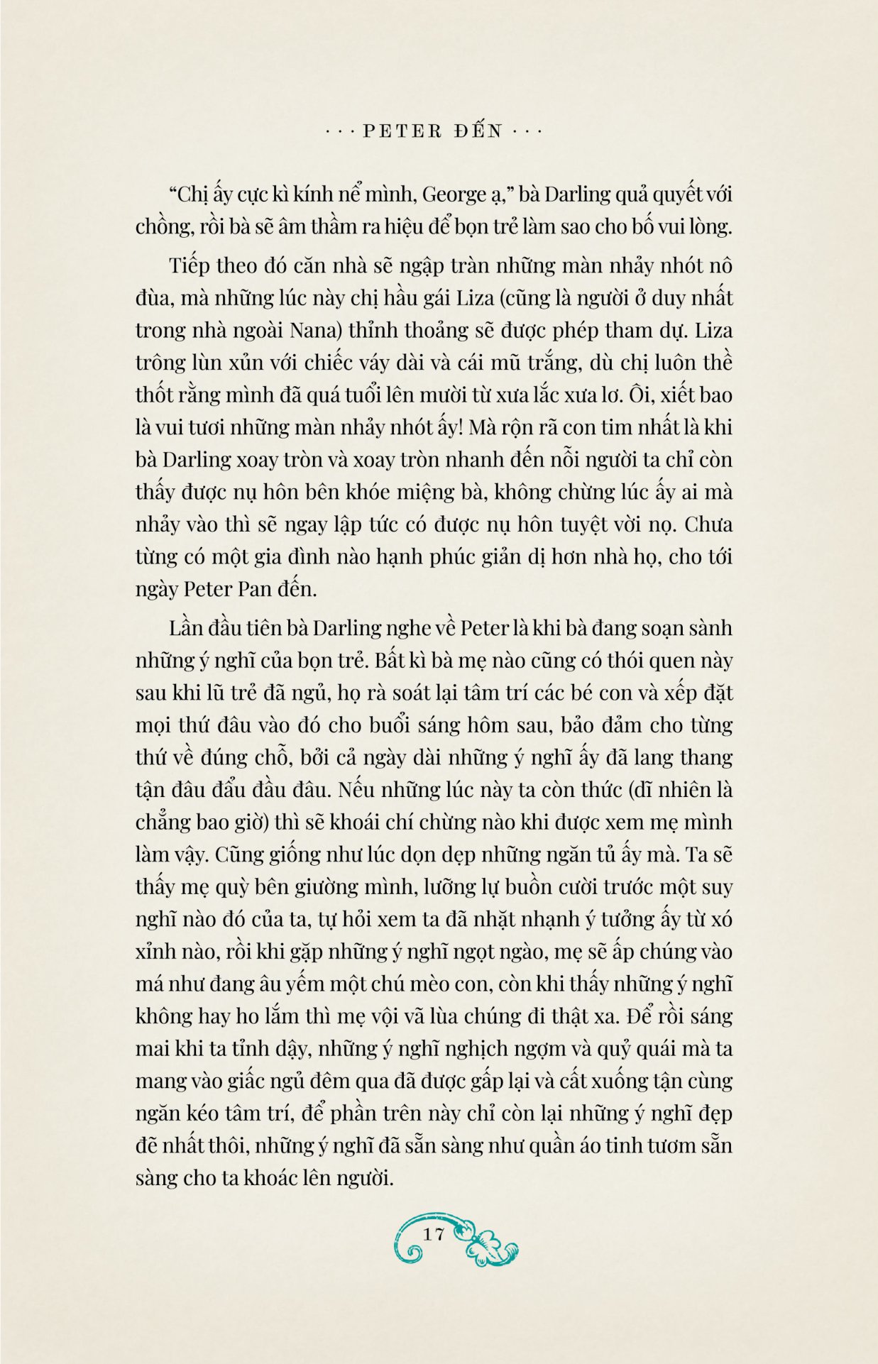 peter pan - những tranh vẽ tuyệt đẹp cùng các trò chơi tương tác - bìa cứng