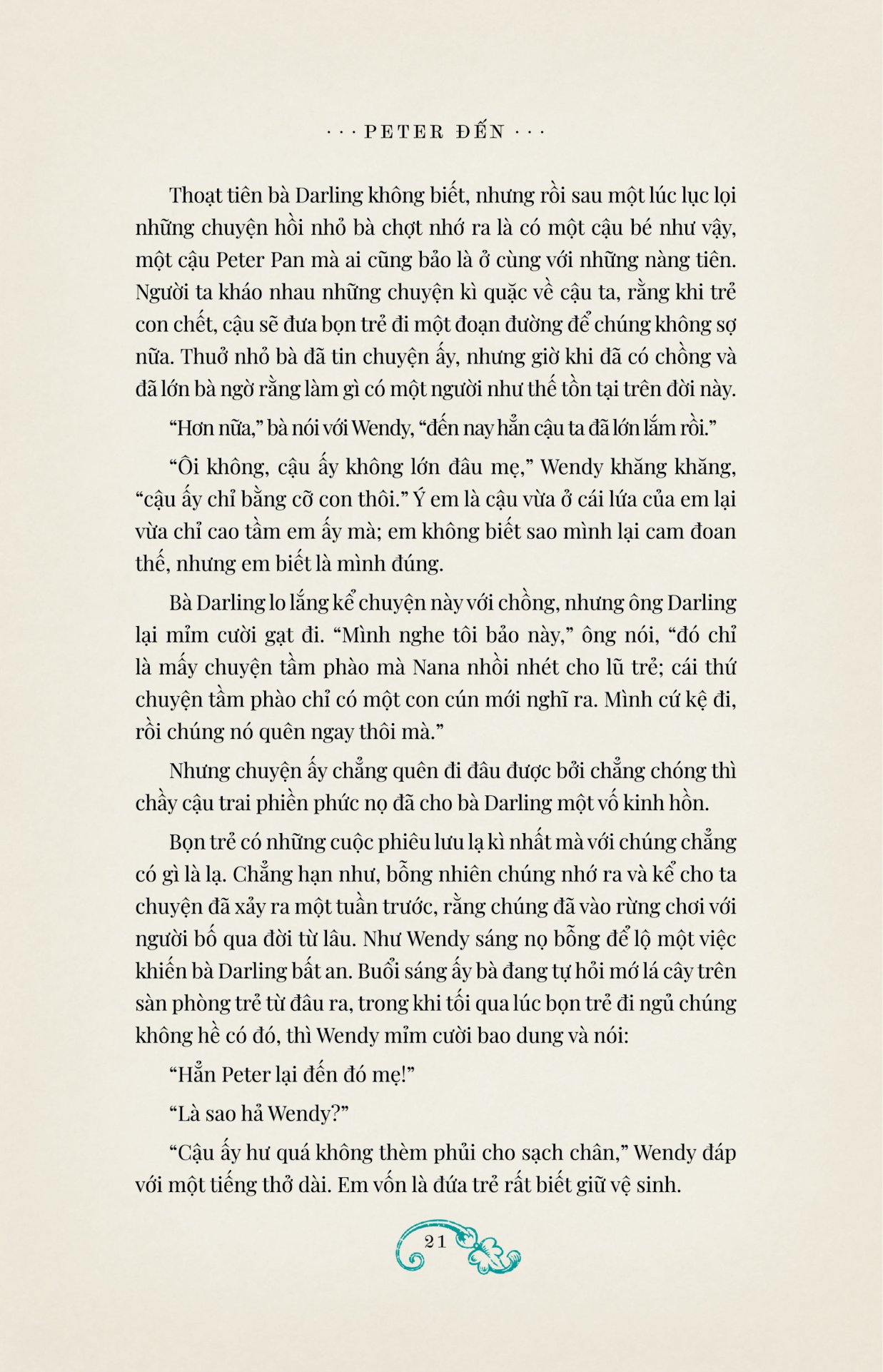 peter pan - những tranh vẽ tuyệt đẹp cùng các trò chơi tương tác - bìa cứng