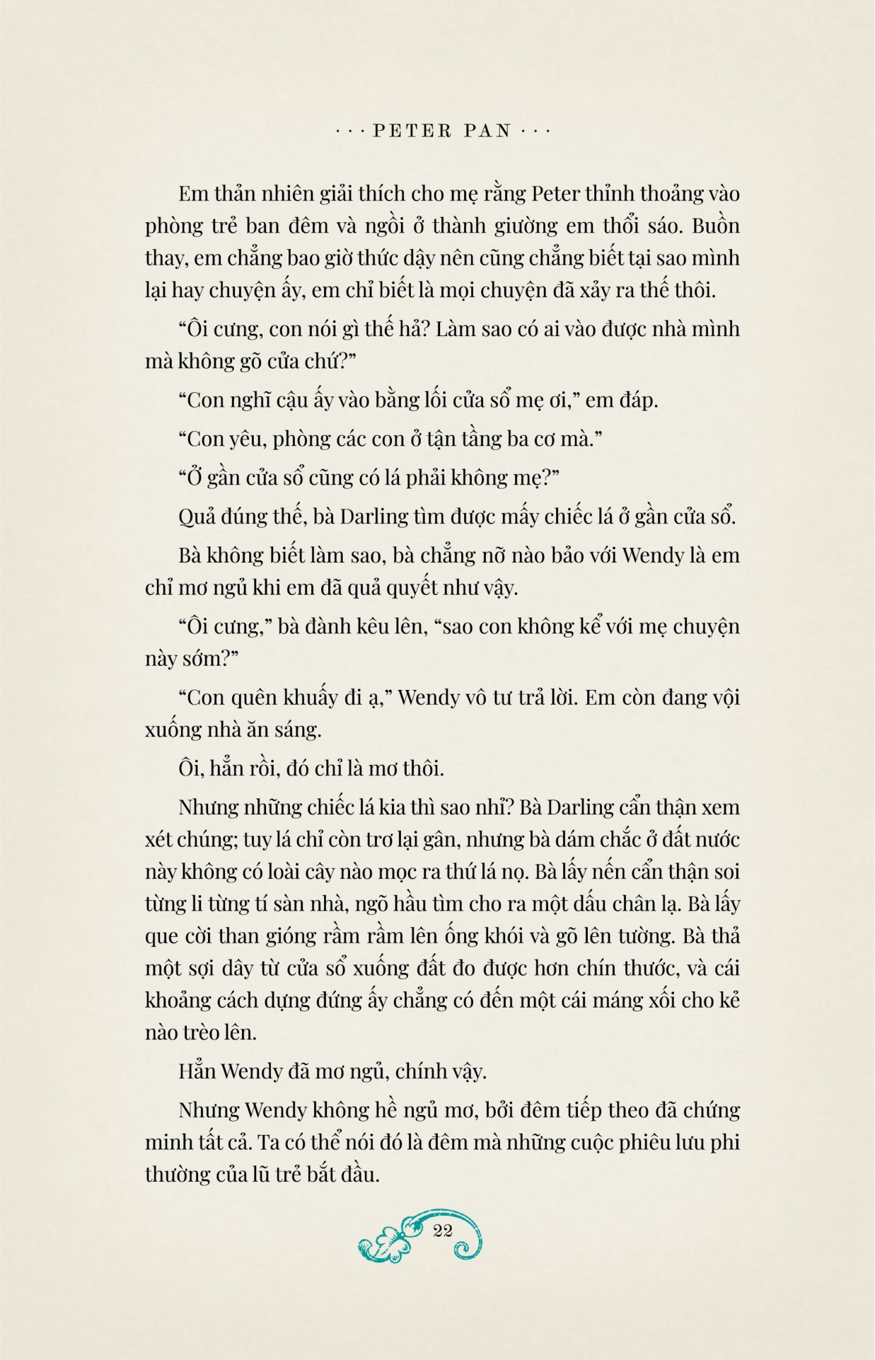 peter pan - những tranh vẽ tuyệt đẹp cùng các trò chơi tương tác - bìa cứng