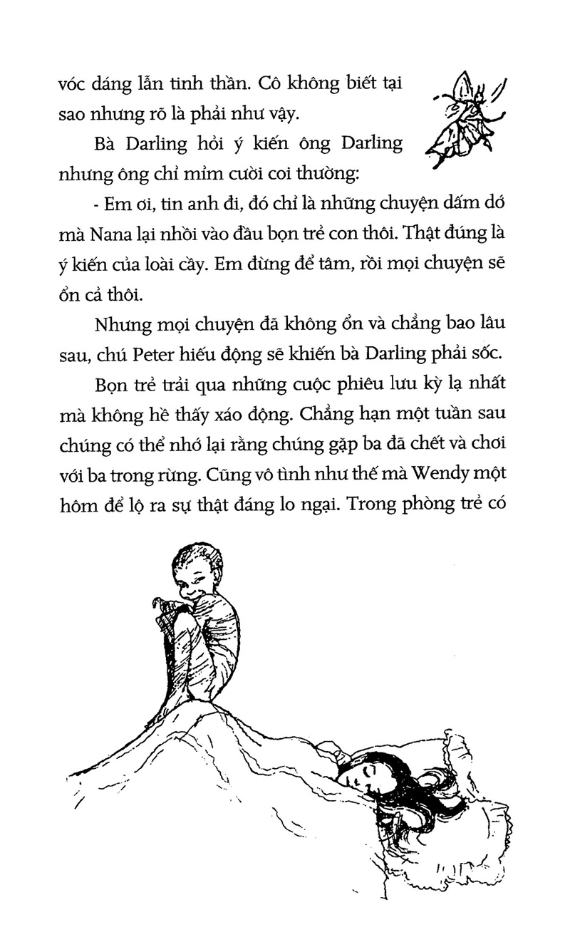 peter pan (tái bản 2019)