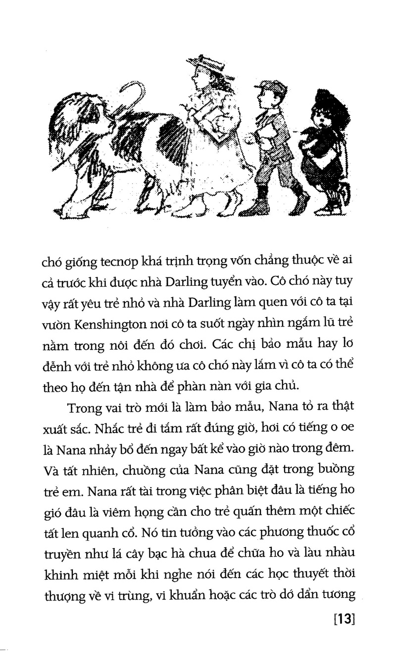 peter pan (tái bản 2019)