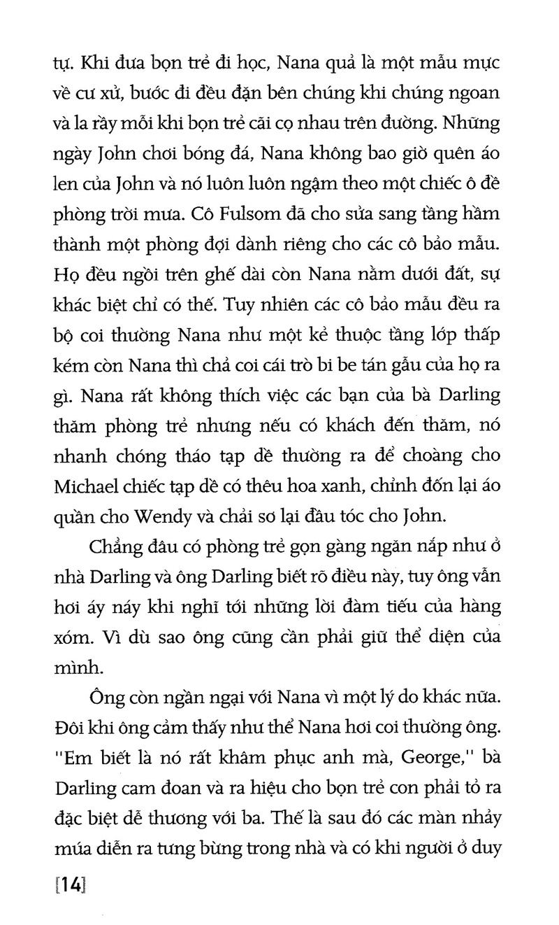 peter pan (tái bản 2019)