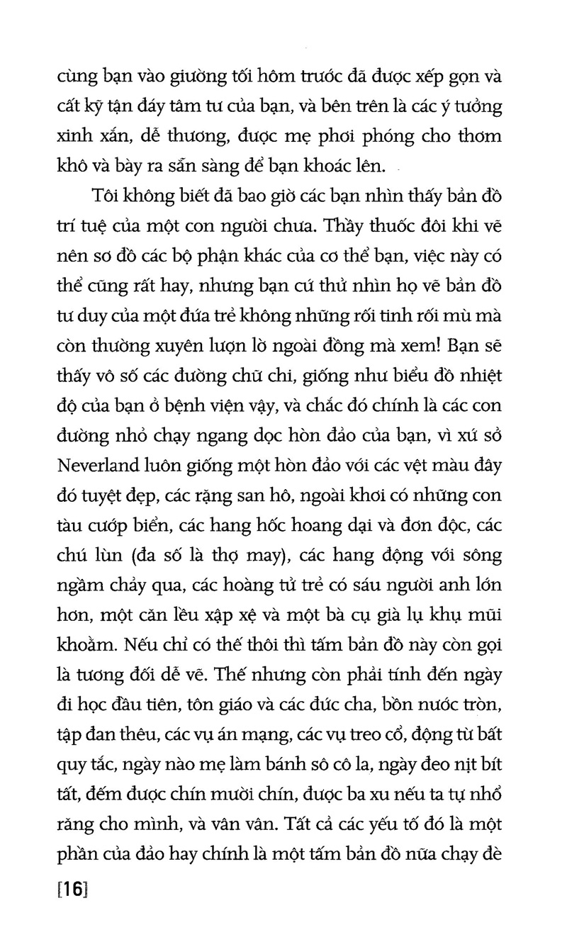 peter pan (tái bản 2019)