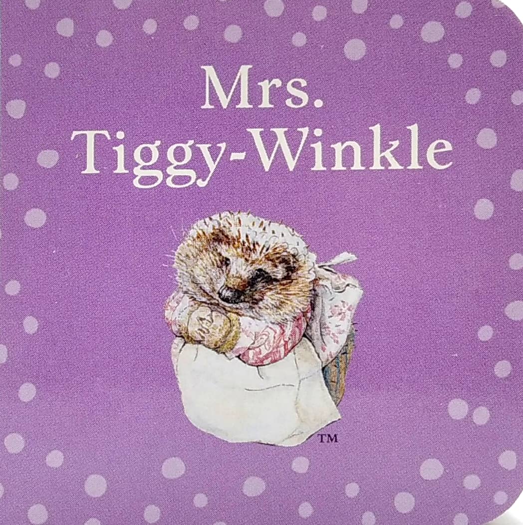 peter rabbit: a big box of little books