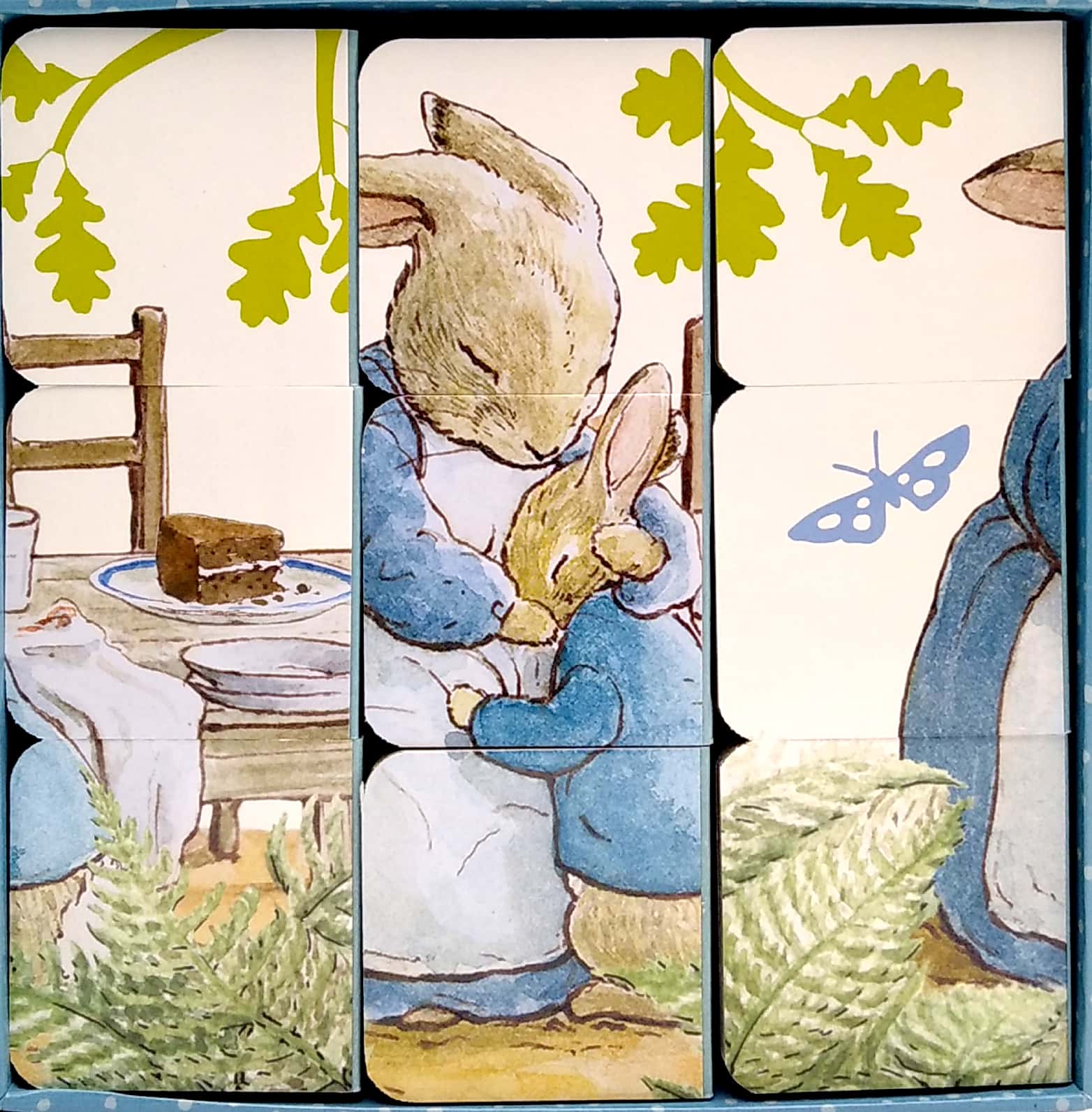 peter rabbit: a big box of little books