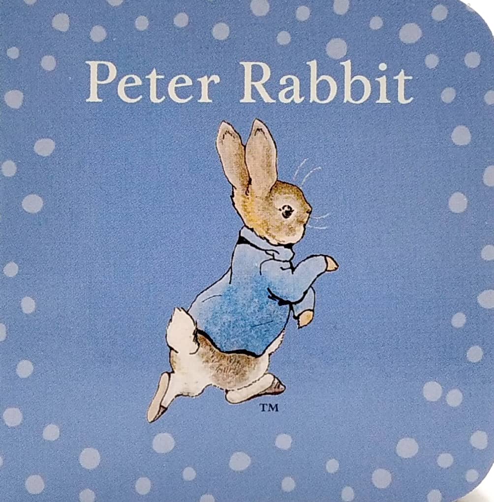 peter rabbit: a big box of little books