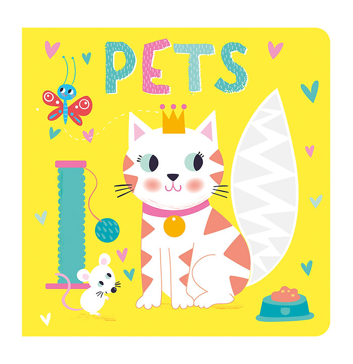 pets jigsaw puzzles - touch and feel
