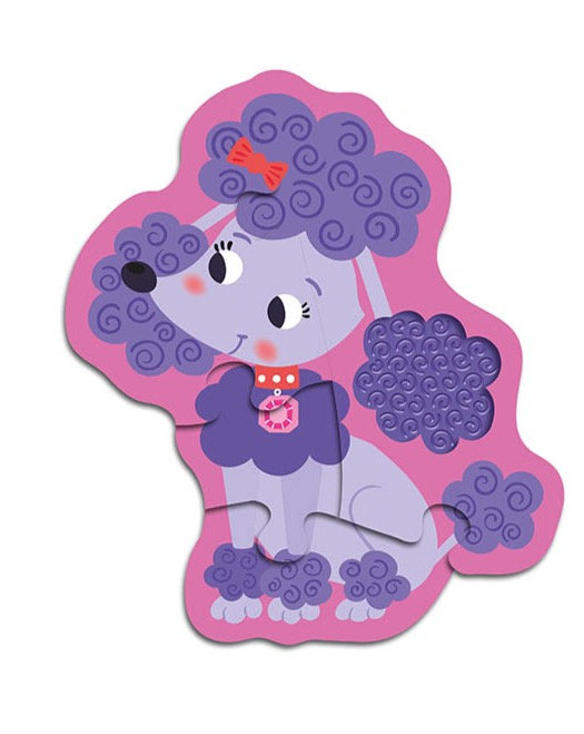 pets jigsaw puzzles - touch and feel