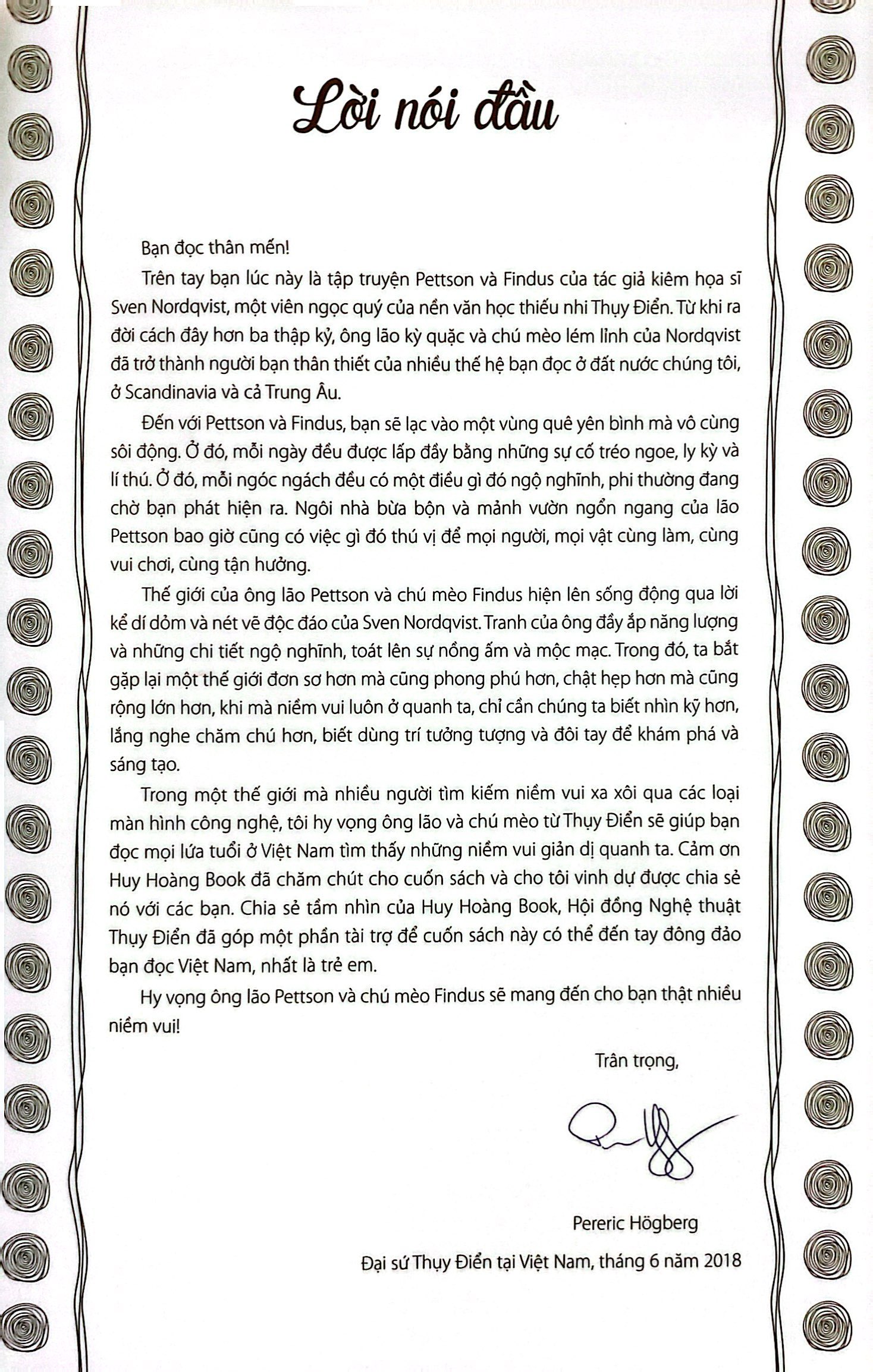 pettson & findus - findus bé bỏng mất tích