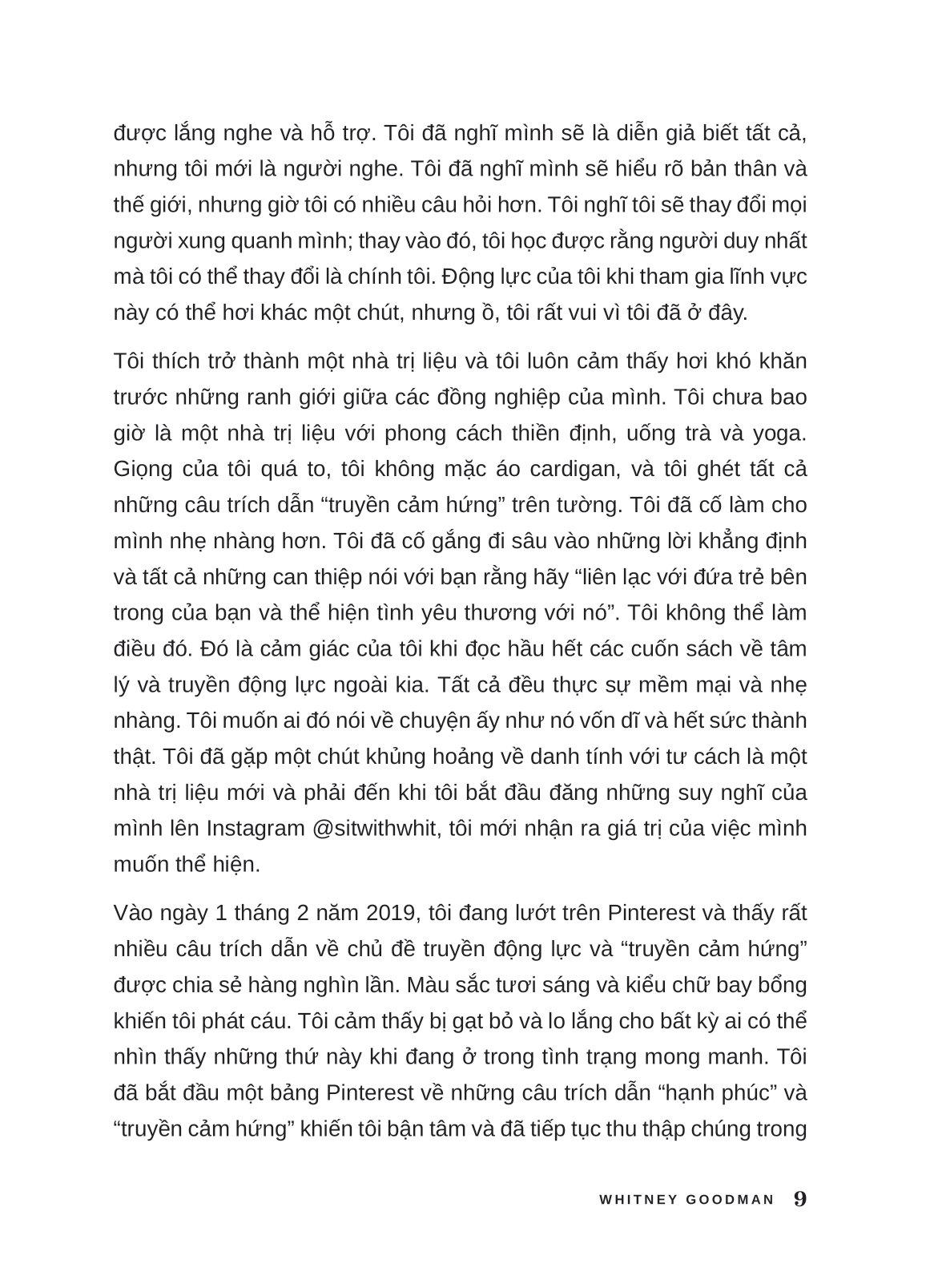 phá bẫy tích cực độc hại - trung thực với cảm xúc trong một thế giới ám ảnh với hạnh phúc