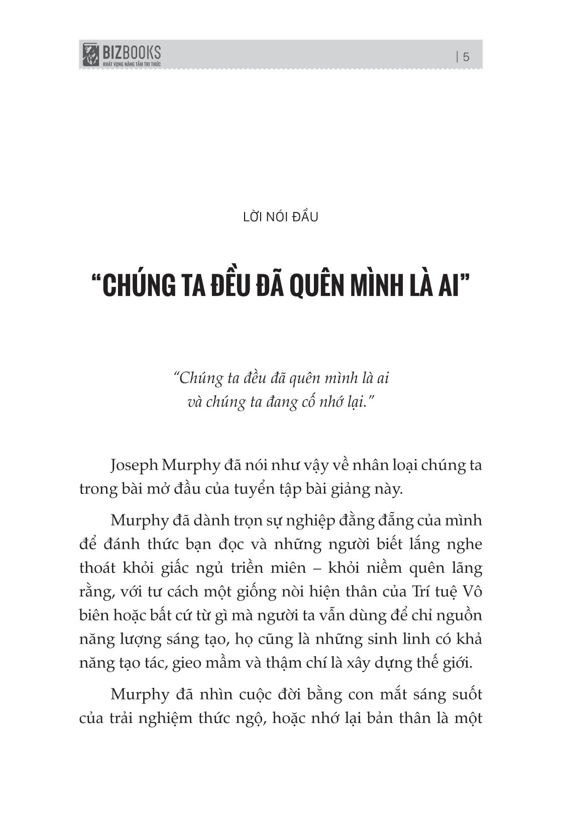 phá bỏ giới hạn - khám phá sức mạnh phi thường của bản thân