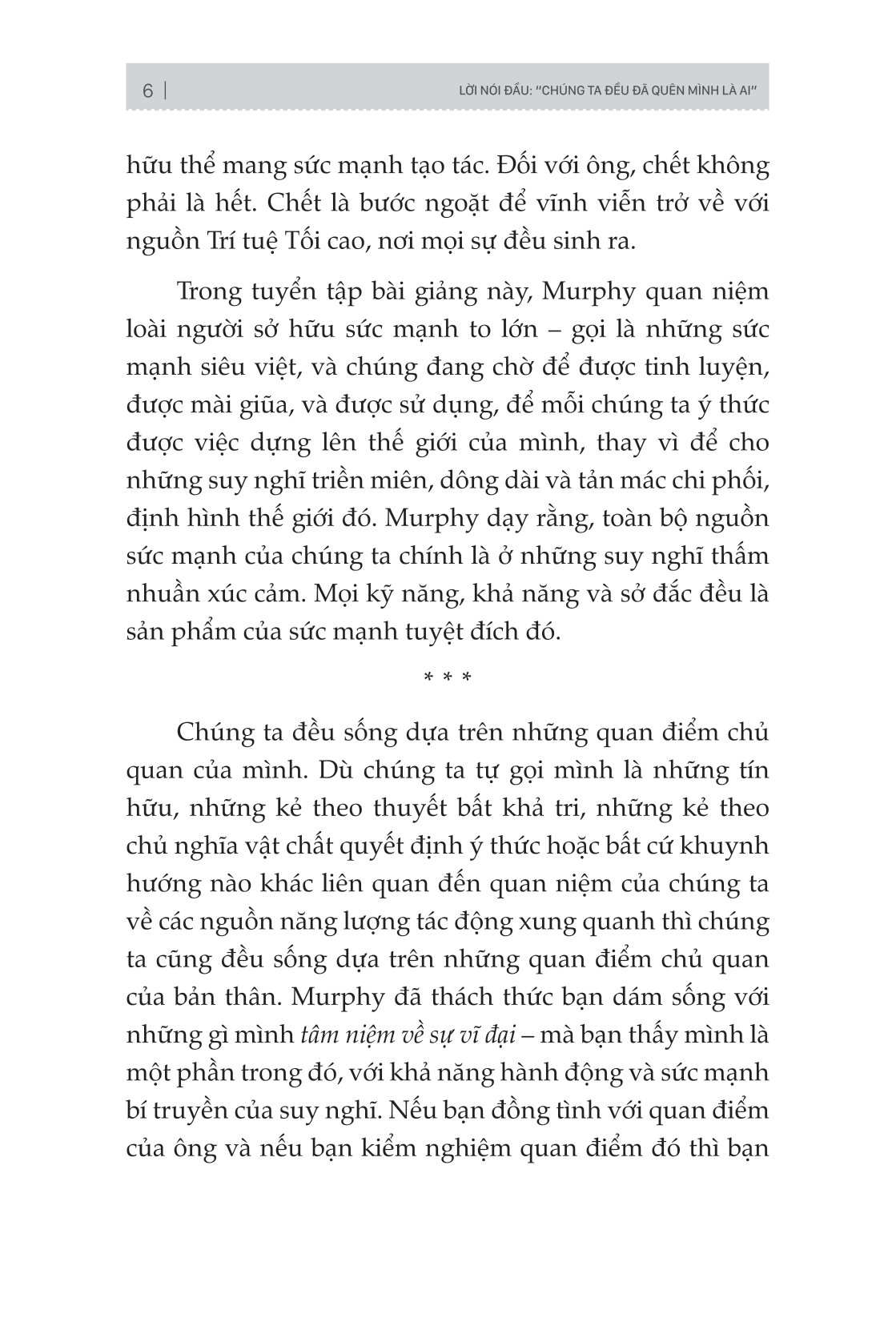 phá bỏ giới hạn - khám phá sức mạnh phi thường của bản thân