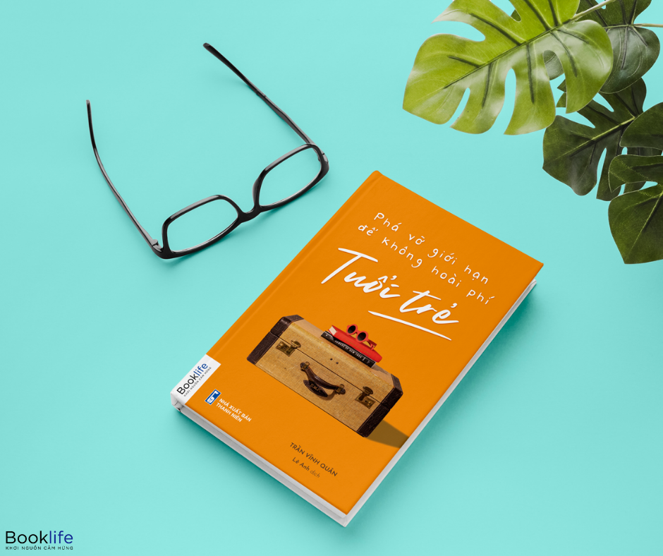 phá vỡ giới hạn để không hoài phí tuổi trẻ