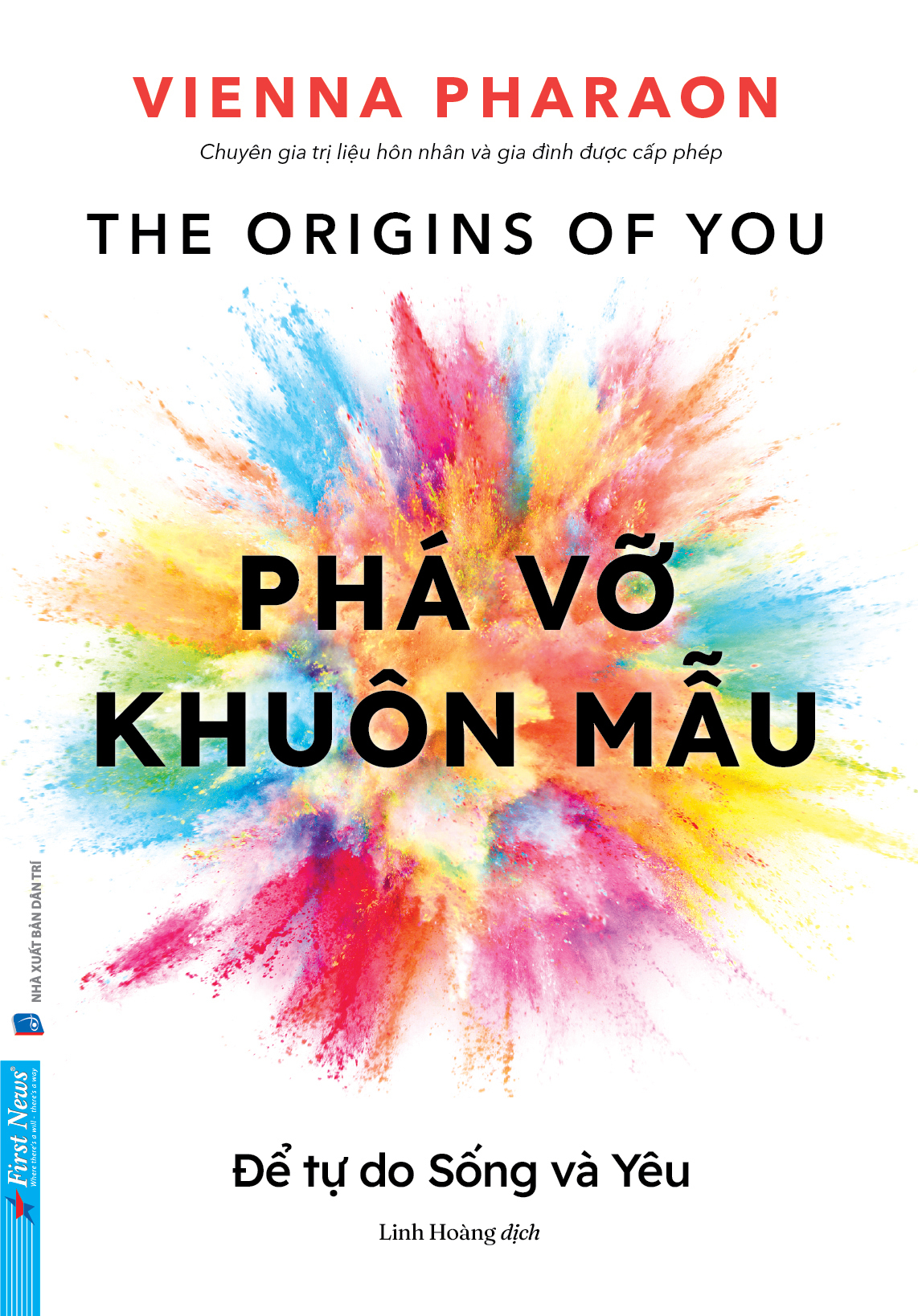 phá vỡ khuôn mẫu - để tự do sống và yêu